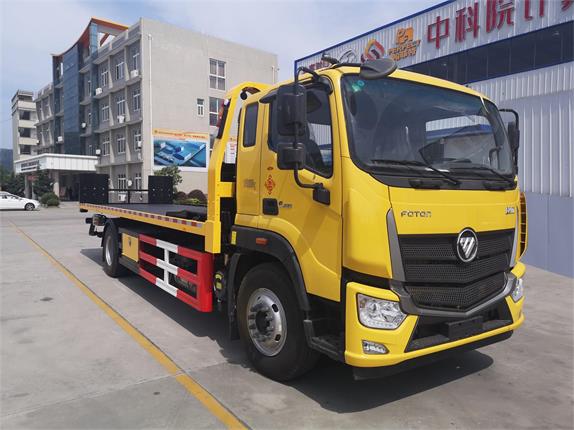 帕菲特牌PFT5182TQZP6A清障车