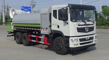 华通牌HCQ5250TDYEQ6多功能抑尘车