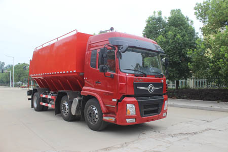 润知星牌SCS5250ZSLDFV6散装饲料运输车