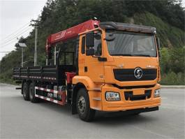 PFT5251JSQD6A随车起重运输车图片