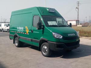 NJ5046XYZFE 依维柯牌邮政车图片