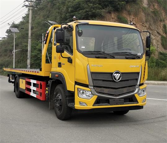 帕菲特牌PFT5160TQZP6A清障车