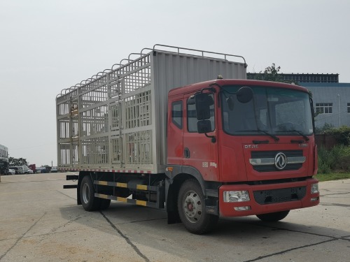 东风牌EQ5181CCQL9CDGAC畜禽运输车