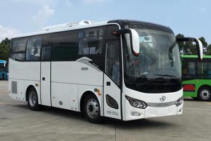 金龙牌XMQ5131XYL医疗车
