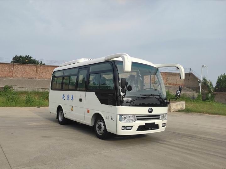 宇通牌ZK5062XLH16教练车公告图片