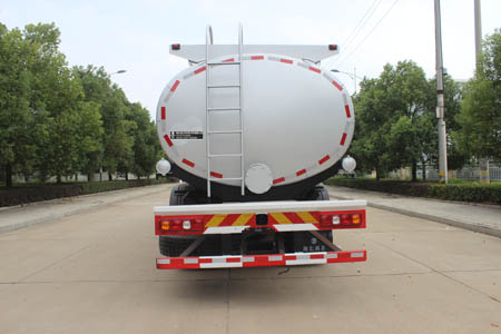 润知星牌SCS5250TGYSX6供液车公告图片