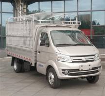 仓栅式运输车