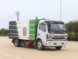 KLF5120TXSE6洗扫车图片