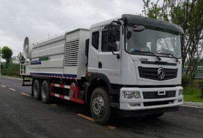 程力威牌CLW5250TDY6DN多功能抑尘车