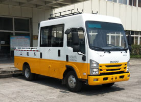工程车