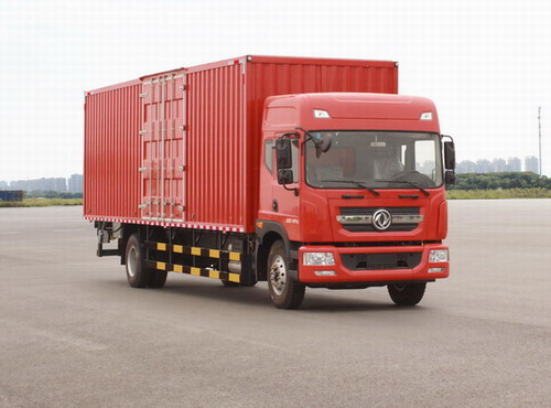EQ5183XXYL9CDKAC 东风牌厢式运输车图片