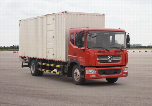 东风牌EQ5181XXYL9CDFAC厢式运输车