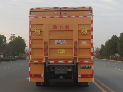 江特牌JDF5180XGJZ6工具车公告图片
