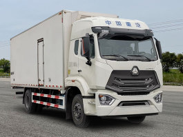 冷藏车