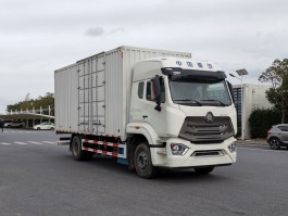 厢式运输车