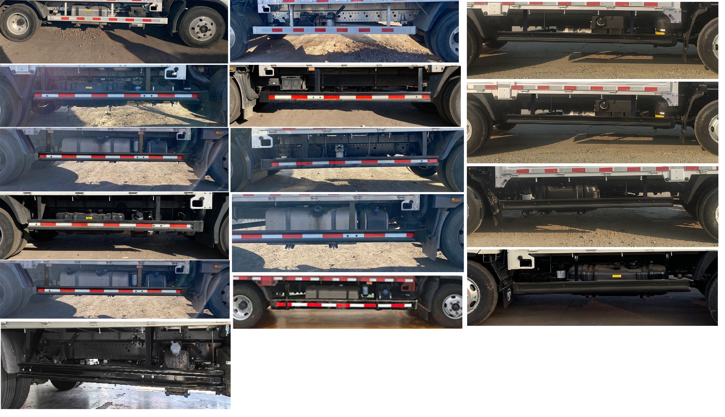福田牌BJ1048V9JDA-AB3载货汽车公告图片