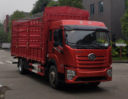 仓栅式运输车