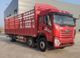 解放牌CA5244CCYP28K1L8T3E6A80仓栅式运输车