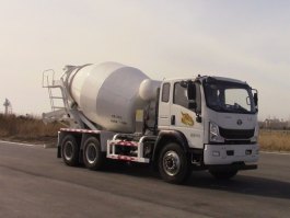 混凝土搅拌运输车