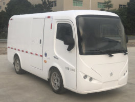 TJR5030XXYBEV1纯电动厢式运输车图片