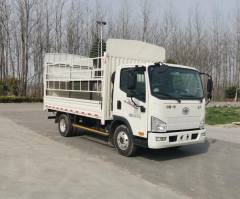 仓栅式运输车