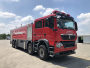 捷达消防牌SJD5160GXFPM50H泡沫消防车