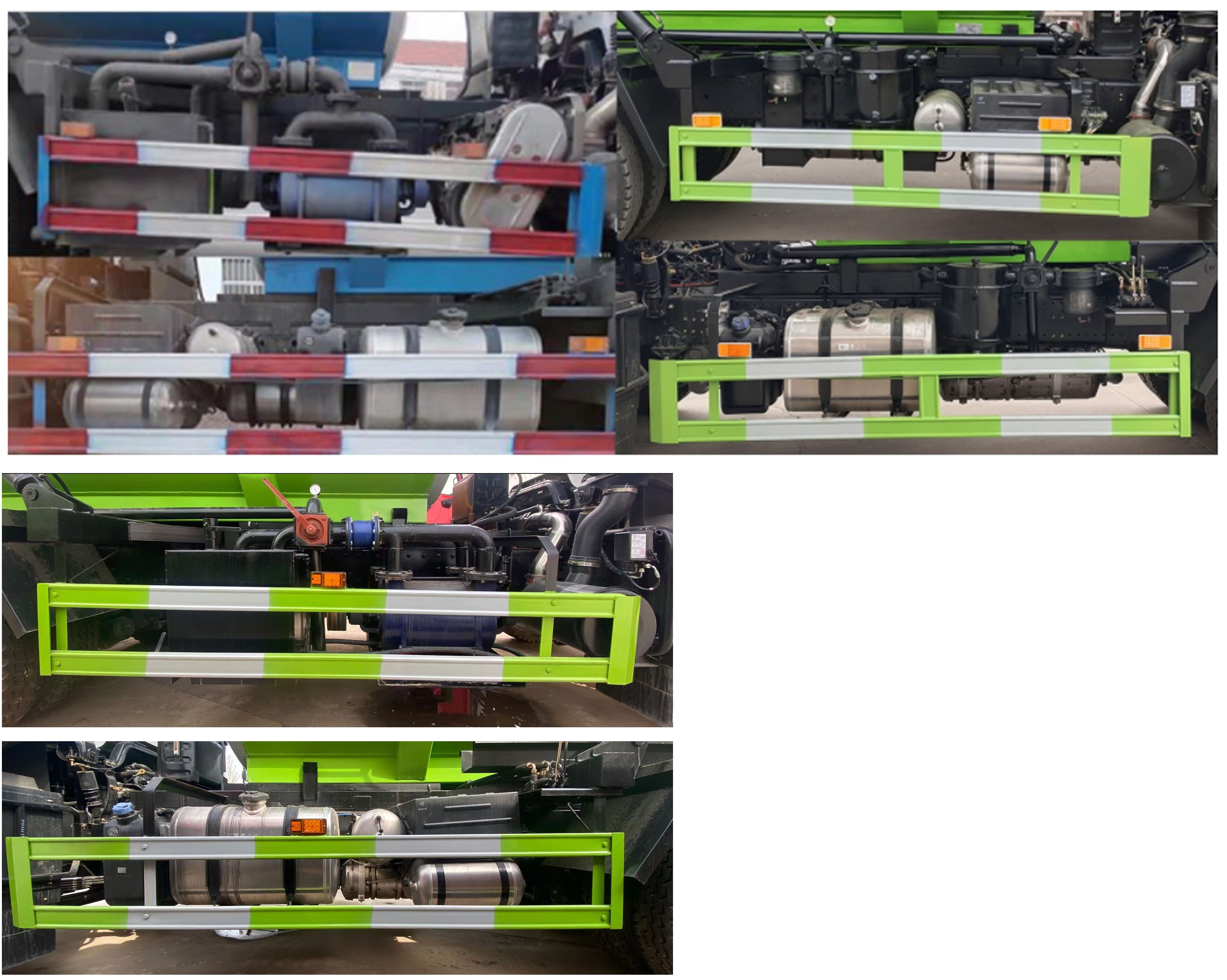 祥农达牌SGW5250GXWEQ6吸污车公告图片