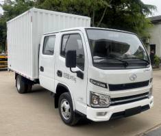 厢式运输车
