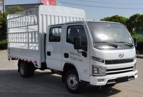 仓栅式运输车
