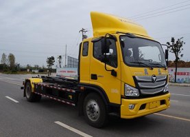 斯威谱牌NYX5148ZKXB6车厢可卸式汽车
