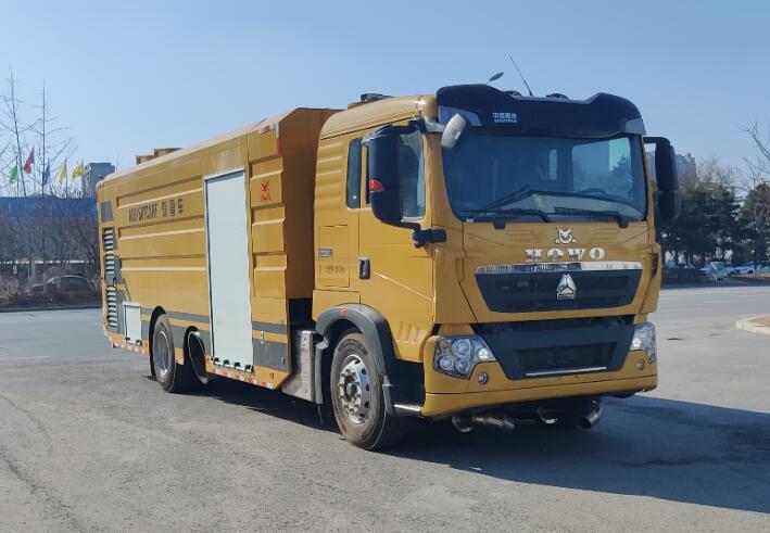 AD5180TCXRF 森远牌除雪车图片