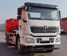洗井车