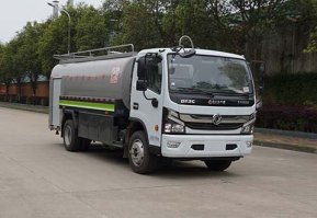防役消毒洒水车