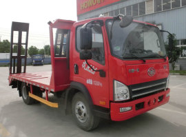 平板运输车