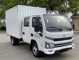 SH5033XXYPFGCNS2厢式运输车图片