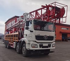 THS5410TXJ6修井机图片