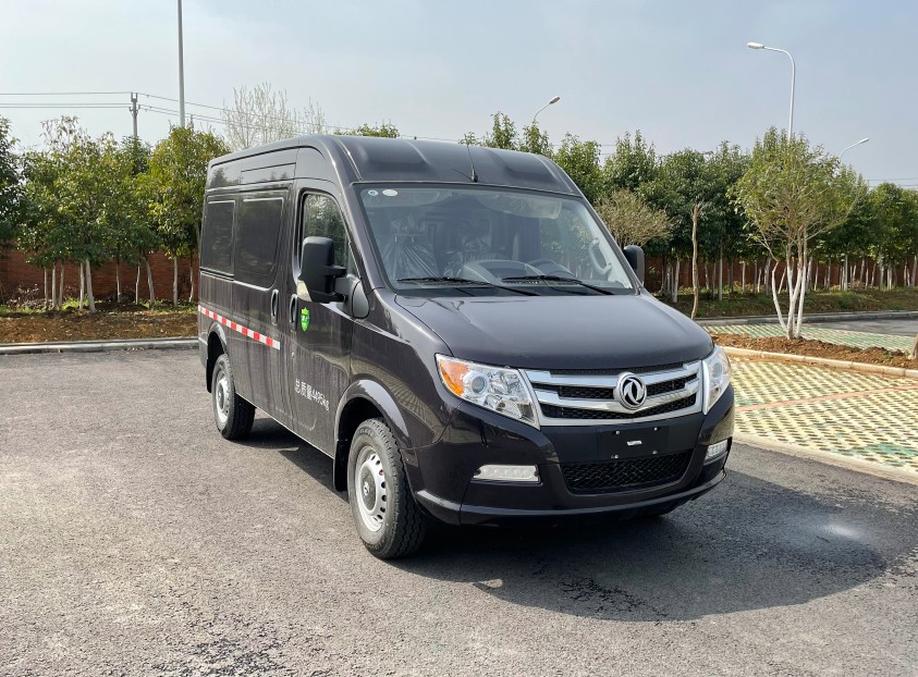 东风牌EQ5040XXY6A1D厢式运输车