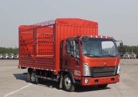 ZZ5127CCYF3815F1仓栅式运输车图片