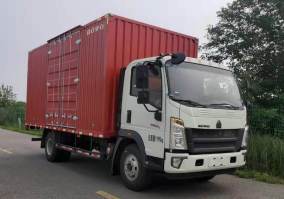 ZZ5127XXYF3815F1厢式运输车图片
