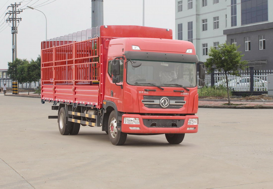 东风牌EQ5140CCYL9CDGAC仓栅式运输车