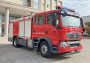 中联牌ZLF5281GXFSG120水罐消防车