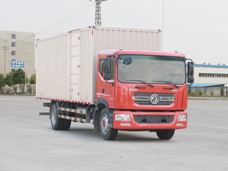东风牌EQ5140XXYL9CDFAC厢式运输车