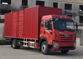 CA5180XXYP28K2L5E6A80厢式运输车图片