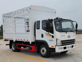 CA5120CCYP40K62L2E6A85仓栅式运输车图片