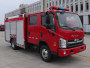 中联牌ZLF5281GXFSG120水罐消防车