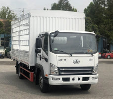 CA5110CCYP40K45L4E6A84仓栅式运输车图片