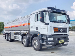铝合金运油车