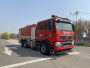 中联牌ZLF5281GXFSG120水罐消防车