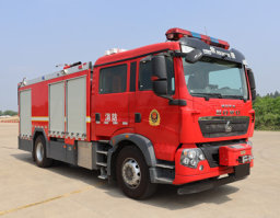 BX5180GXFPM60/HT6泡沫消防车图片
