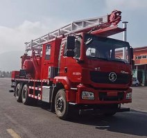 通石牌THS5250TCY6采油车
